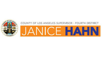 Janice Hahn, 4th District Los Angeles County Supervisor logo
